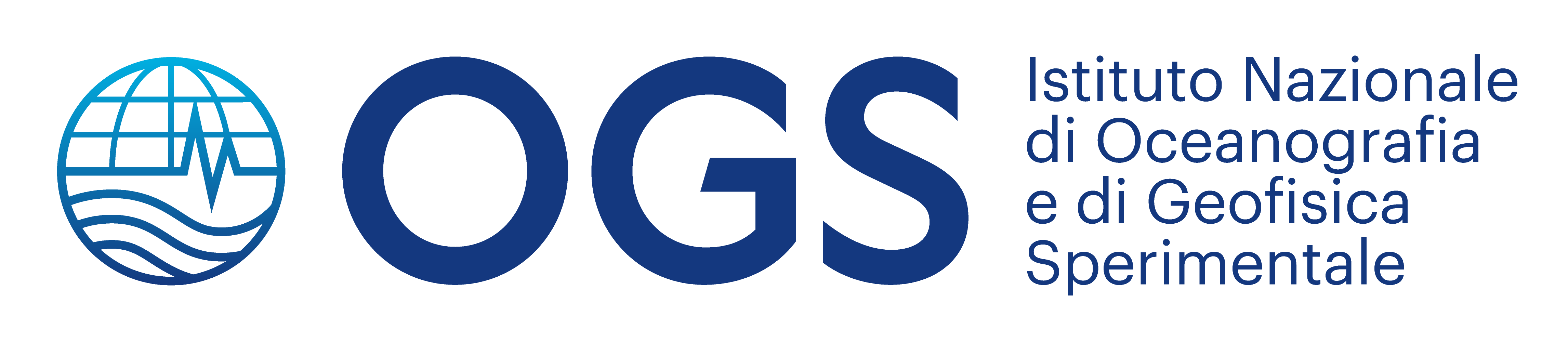 Logo Istituto Nazionale di Oceanografia e di Geofisica Sperimentale